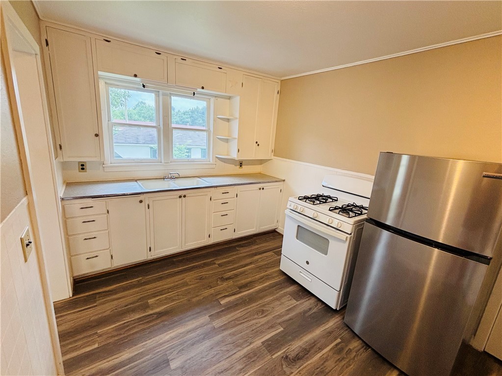 Evans - Residential Lease