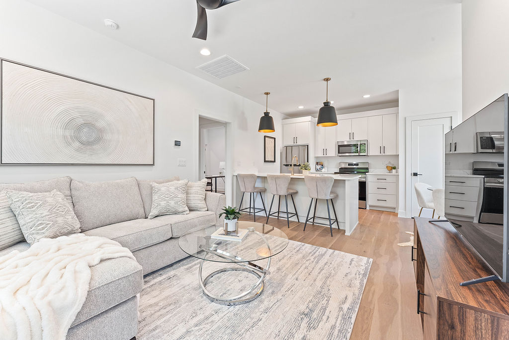 Lincoln & Rice Add Bentonville - Residential