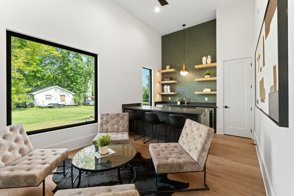 Lincoln & Rice Add Bentonville - Residential