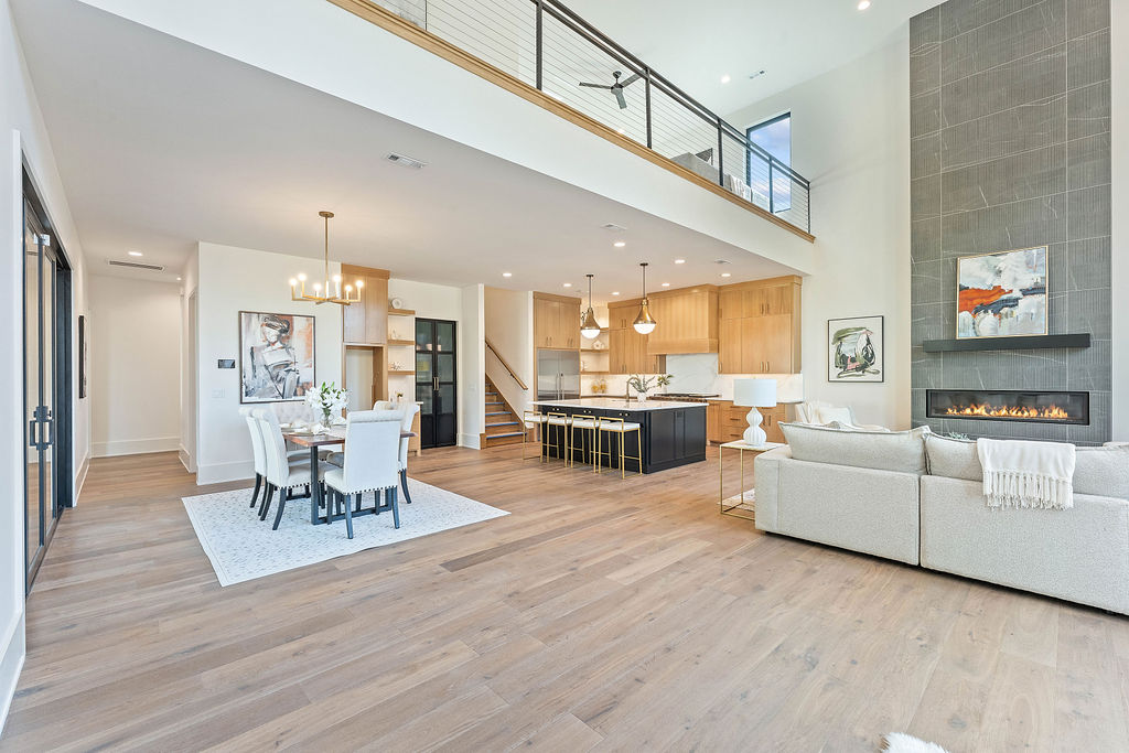 Lincoln & Rice Add Bentonville - Residential