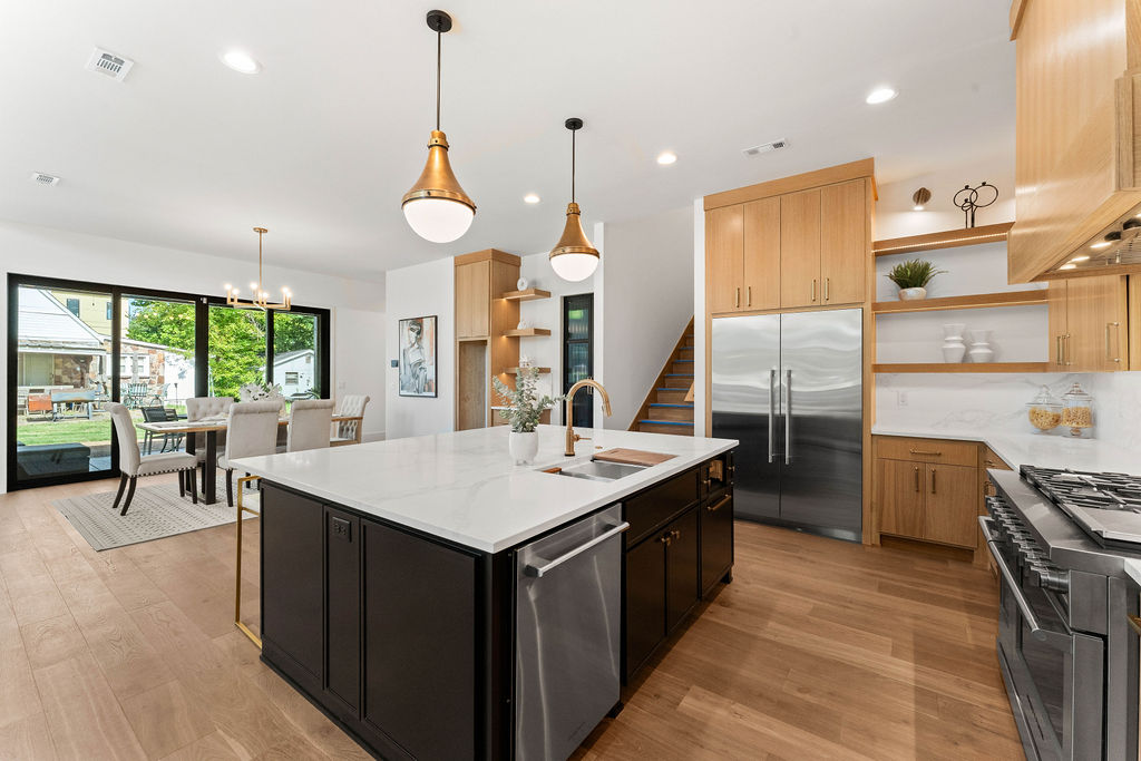 Lincoln & Rice Add Bentonville - Residential