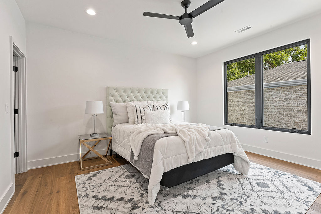 Lincoln & Rice Add Bentonville - Residential