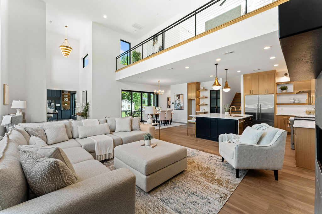 Lincoln & Rice Add Bentonville - Residential