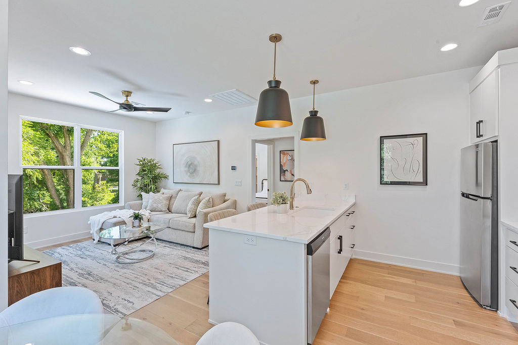 Lincoln & Rice Add Bentonville - Residential