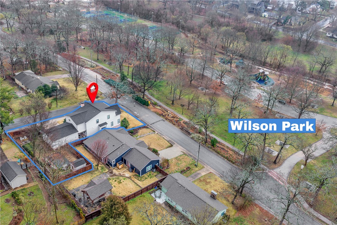 Wilson-Adams Sub - Residential