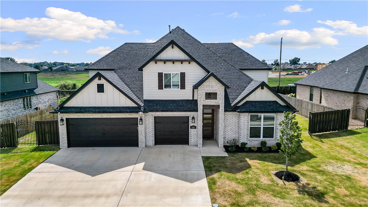 Tuscany Ph 3 Centerton - Residential