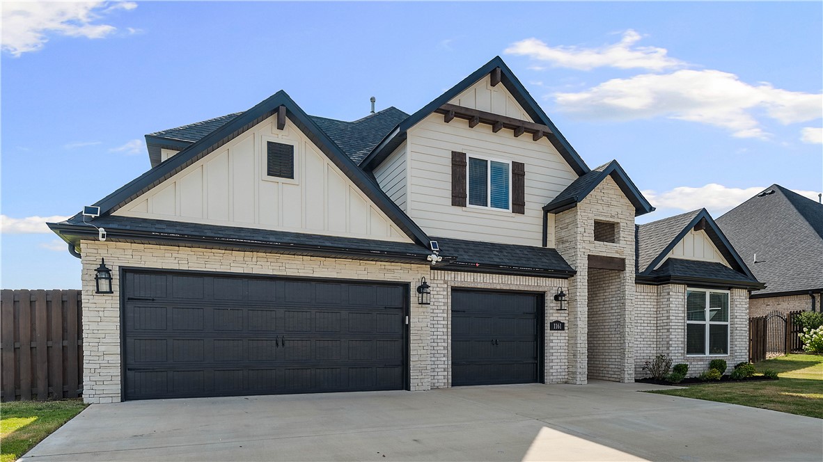 Tuscany Ph 3 Centerton - Residential