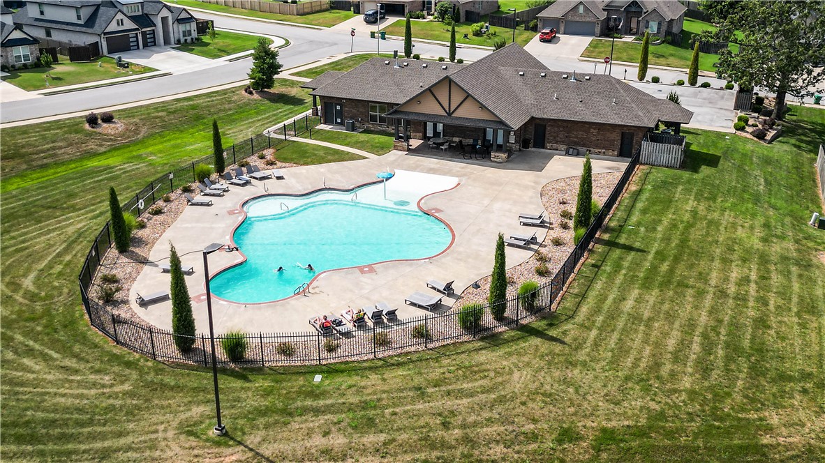 Tuscany Ph 3 Centerton - Residential