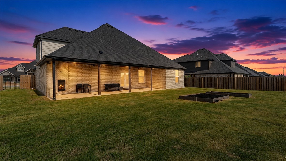 Tuscany Ph 3 Centerton - Residential