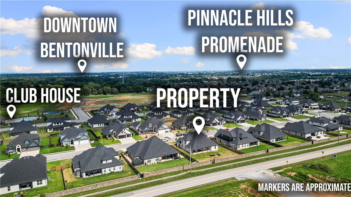 Tuscany Ph 3 Centerton - Residential
