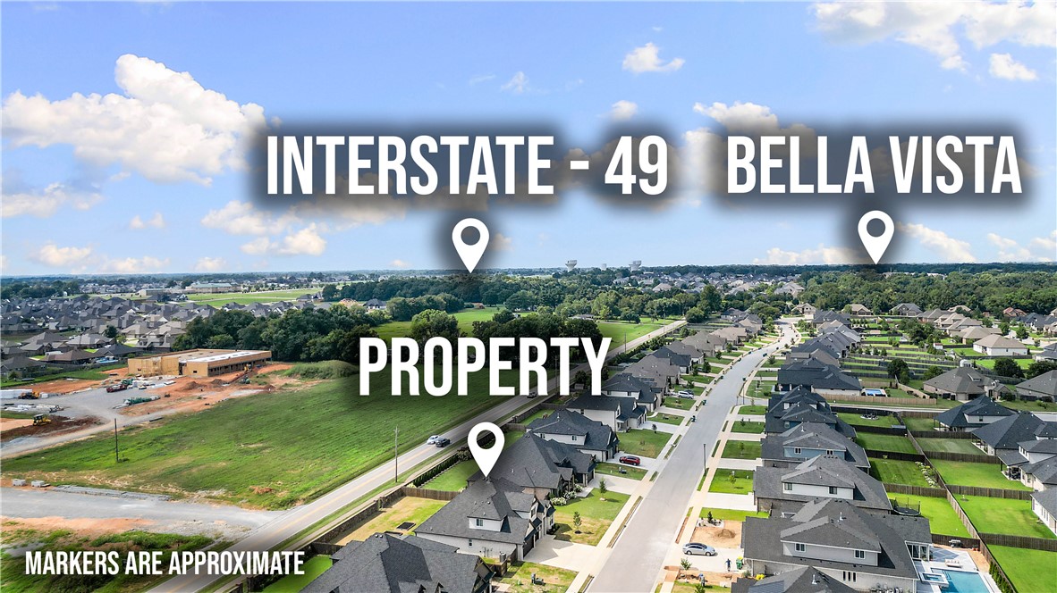 Tuscany Ph 3 Centerton - Residential
