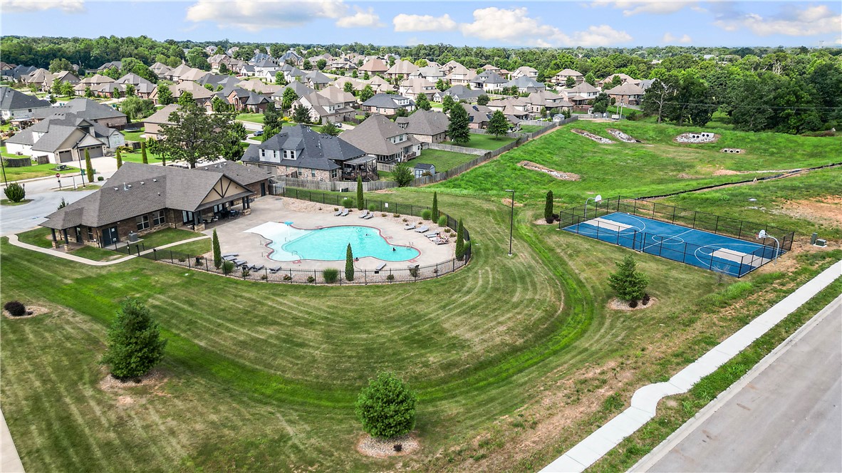 Tuscany Ph 3 Centerton - Residential