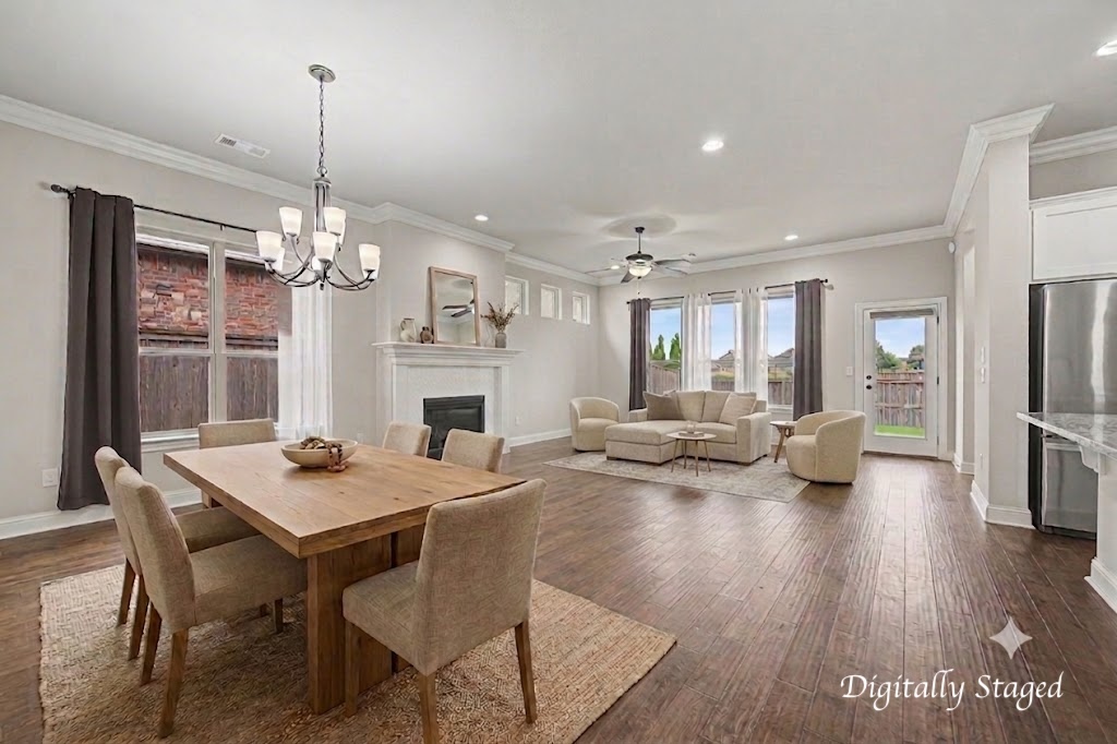 Brighton Cottages Sub Bentonville - Residential