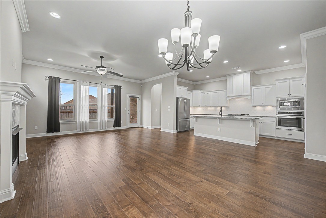 Brighton Cottages Sub Bentonville - Residential