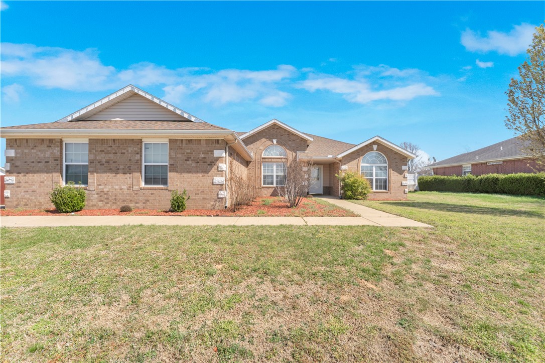 Windwood Sub Ph Iii Bentonville - Residential