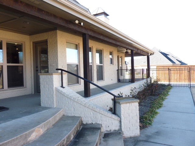 Bridgedale Sub - Residential Lease