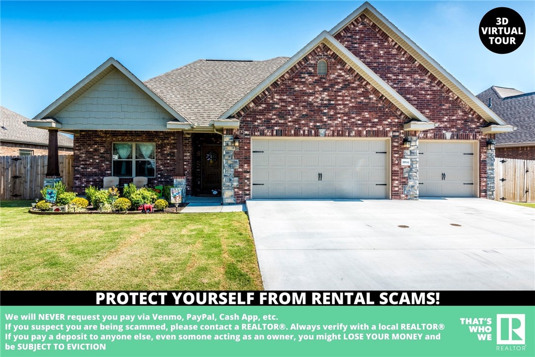 Walnut Grove Acres Sub - Residential Lease