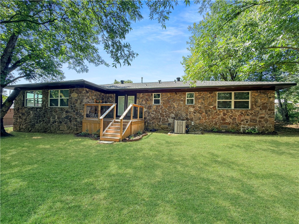 Joe Stevenson Add - Residential