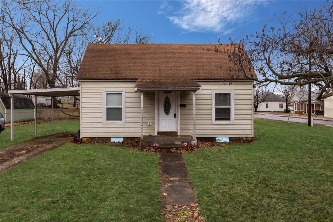 Oak View Add Rogers - Residential