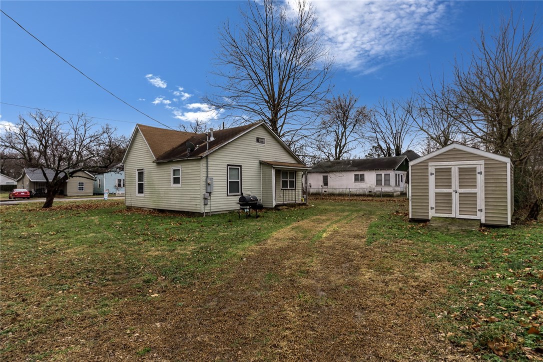 Oak View Add Rogers - Residential