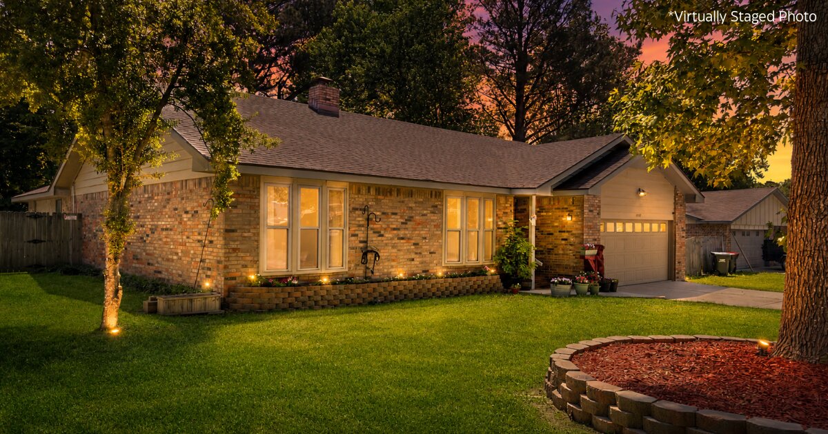 Nestled beneath a canopy of mature trees, this beautifully updated 2344 sq ft home is the perfect blend of charm and modern comfort.  Step inside to discover thoughtful updates throughout, including fresh finishes, updated fixtures, and move in ready spaces that make this home stand out.  The home offers 3 bedrooms and 2 full baths.  The showstopper is a massive bonus room that opens up to a screened in porch.  Outside, the mature trees offer natural shade for enjoying the back yard.