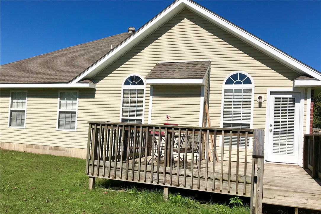 Standing Oaks Sub Blk III Pea Ridge - Residential