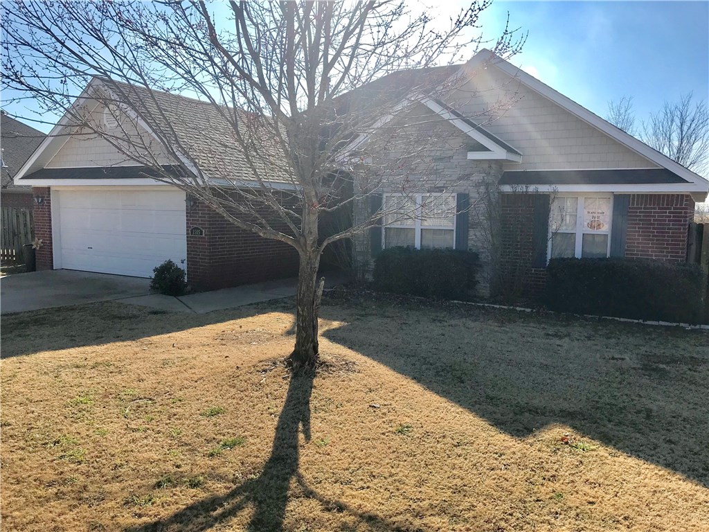 Standing Oaks Sub Blk III Pea Ridge - Residential