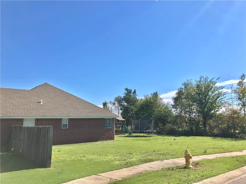 Standing Oaks Sub Blk III Pea Ridge - Residential