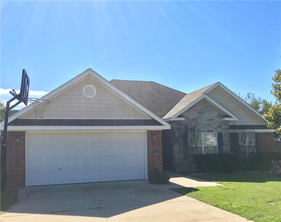 Standing Oaks Sub Blk III Pea Ridge - Residential