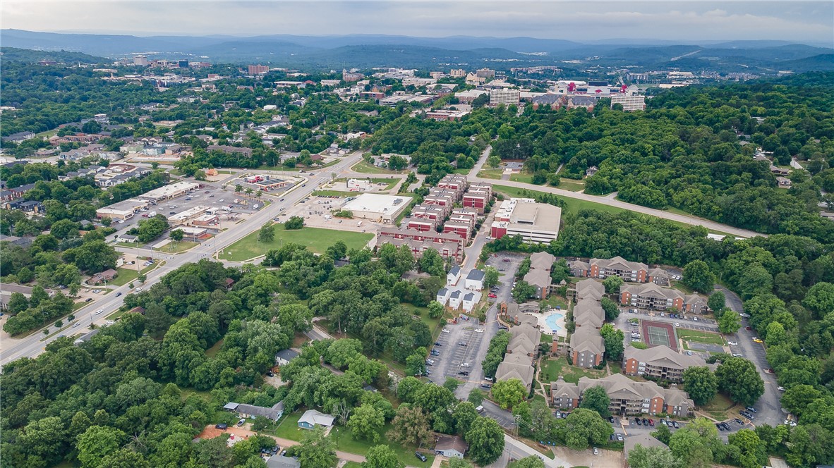 Fayetteville Outlots - Land