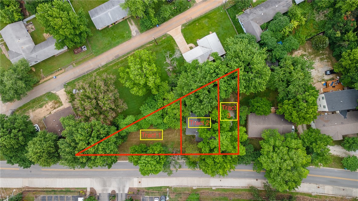 Fayetteville Outlots - Land