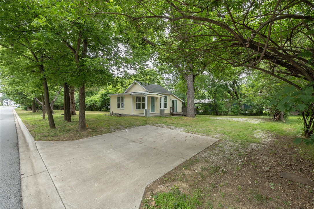 Fayetteville Outlots - Land