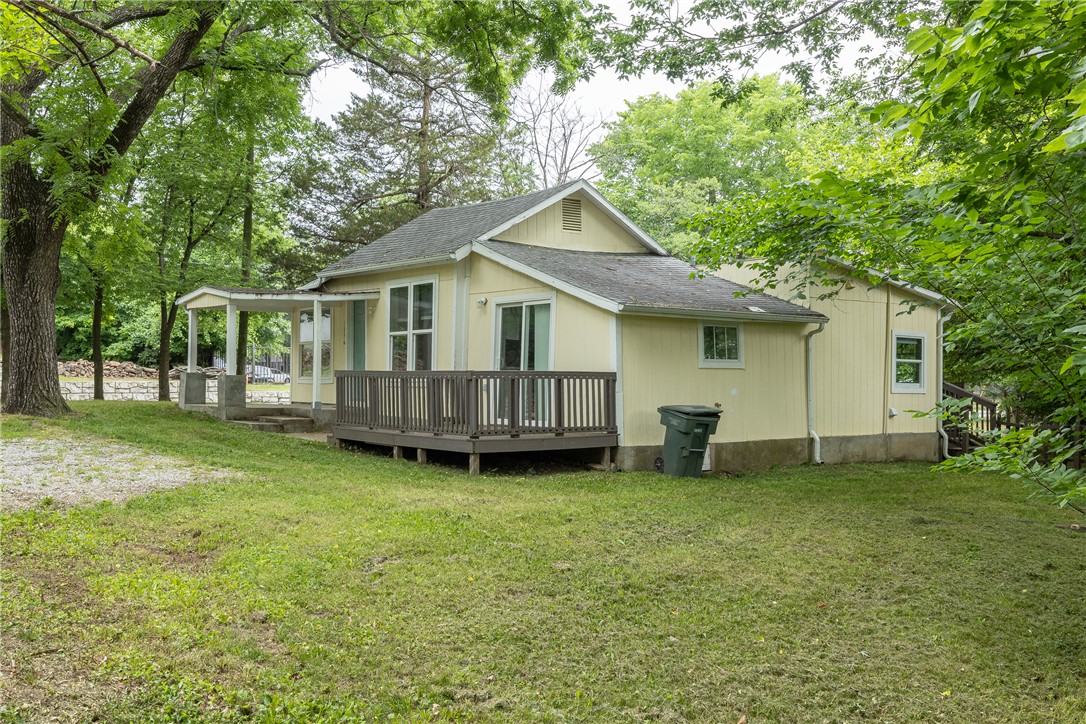 Fayetteville Outlots - Land