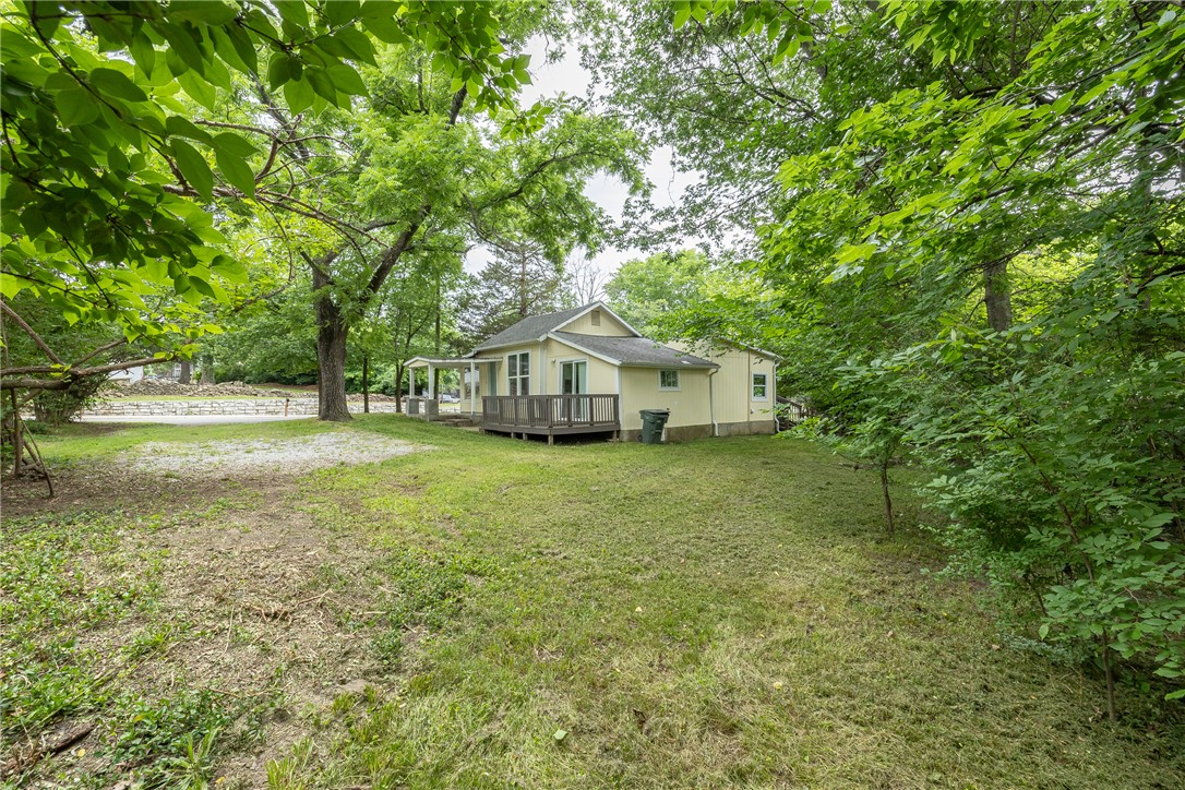 Fayetteville Outlots - Land