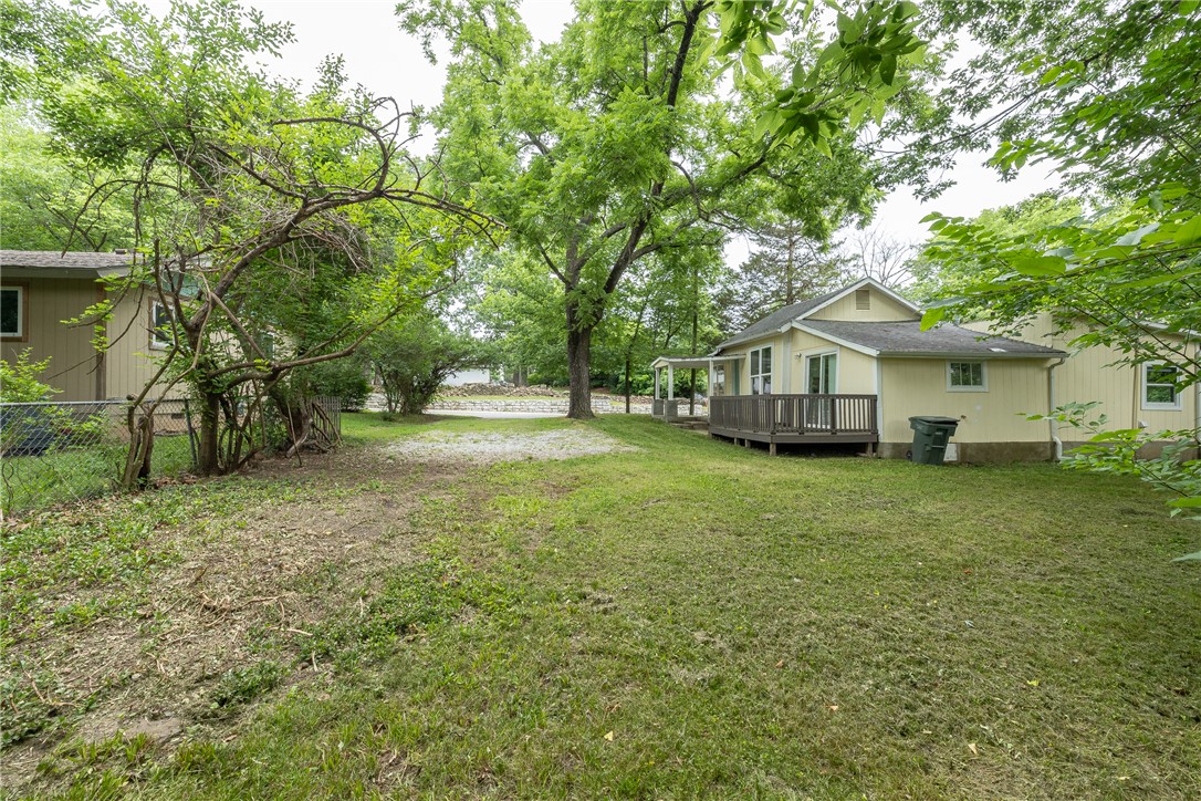 Fayetteville Outlots - Land