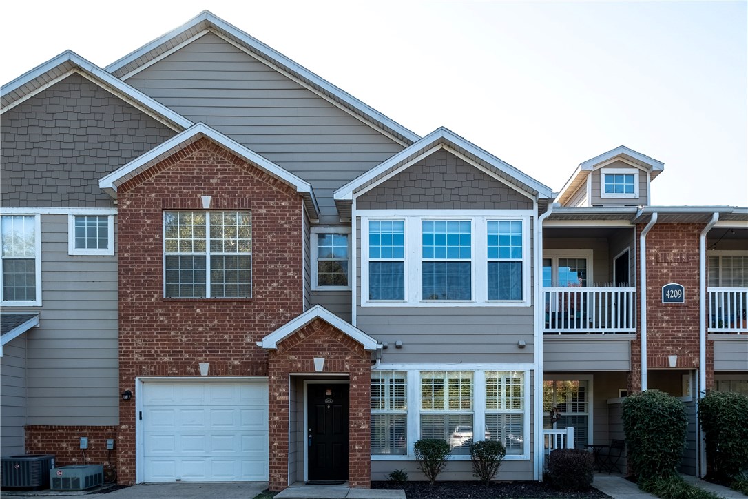 Reserve at Steele Crossing - Residential