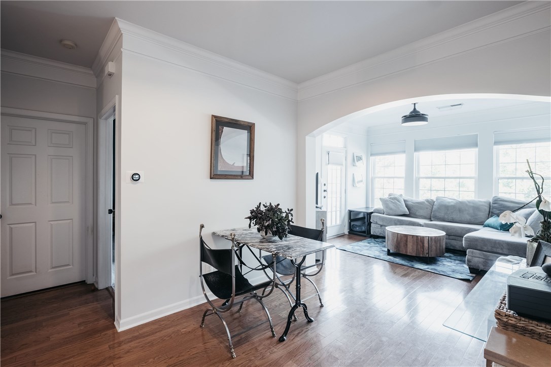 Reserve at Steele Crossing - Residential