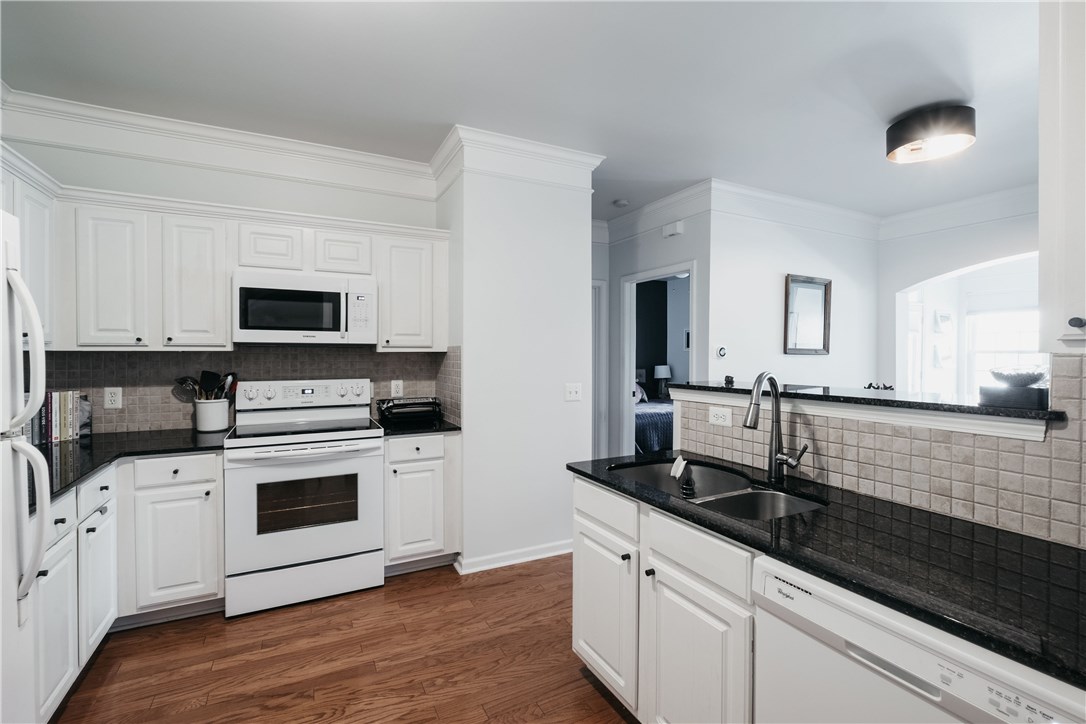 Reserve at Steele Crossing - Residential