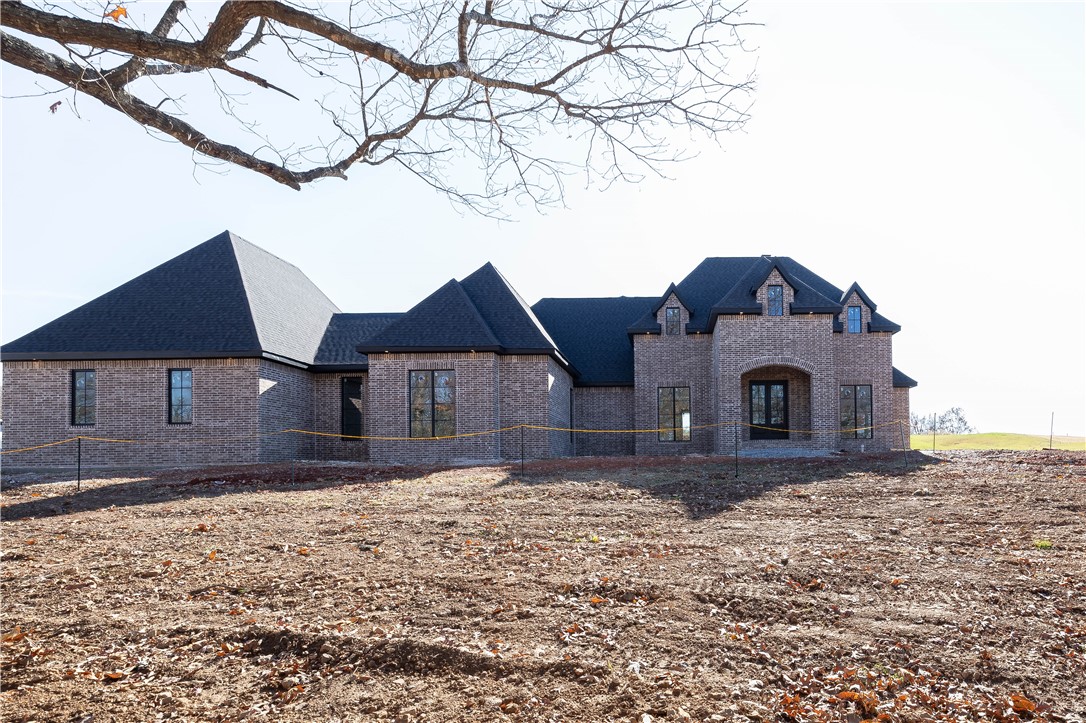 Tontitown Outlots 2000 Annex - Residential