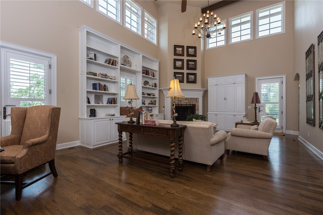 Cave Springs - Residential