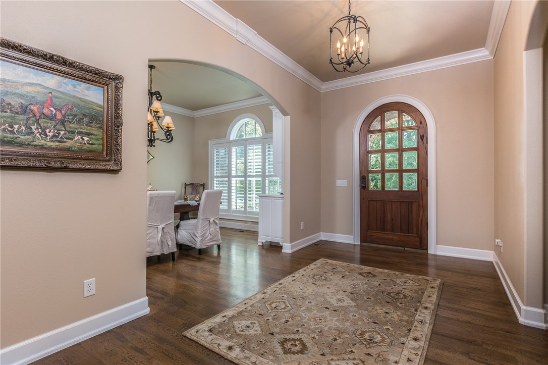 Cave Springs - Residential