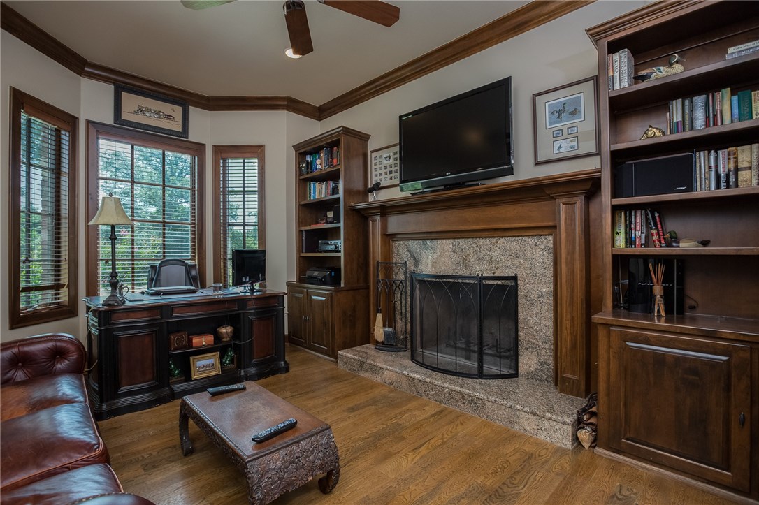 Cave Springs - Residential