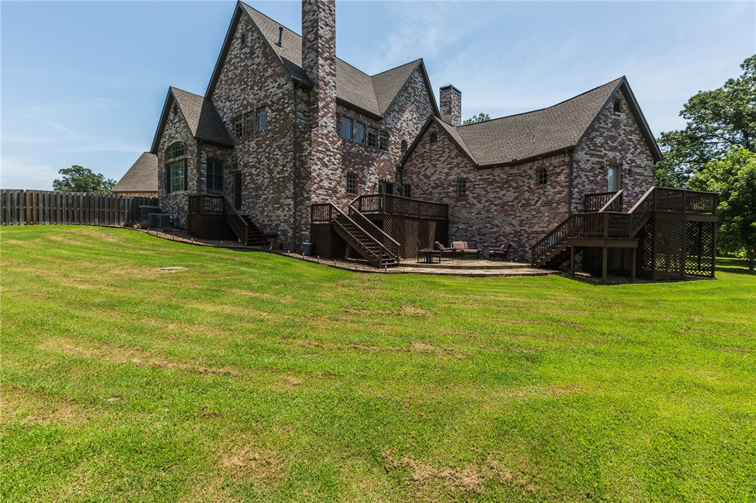 Cave Springs - Residential