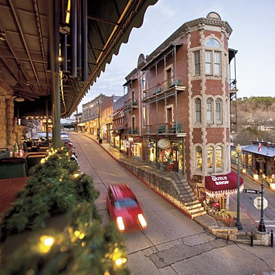 Cave Springs - Residential