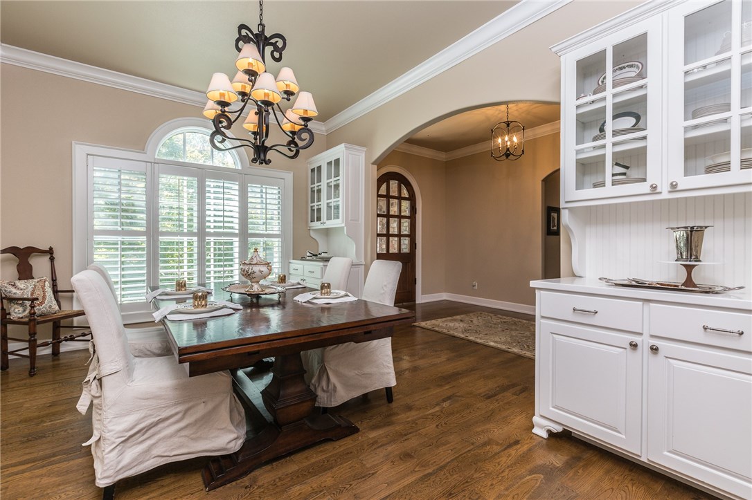 Cave Springs - Residential