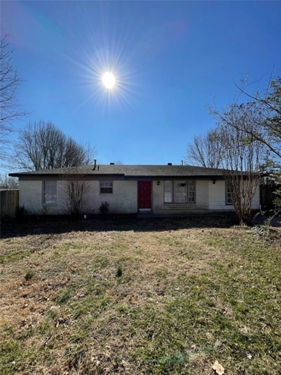 Woodland Heights I - Residential Lease