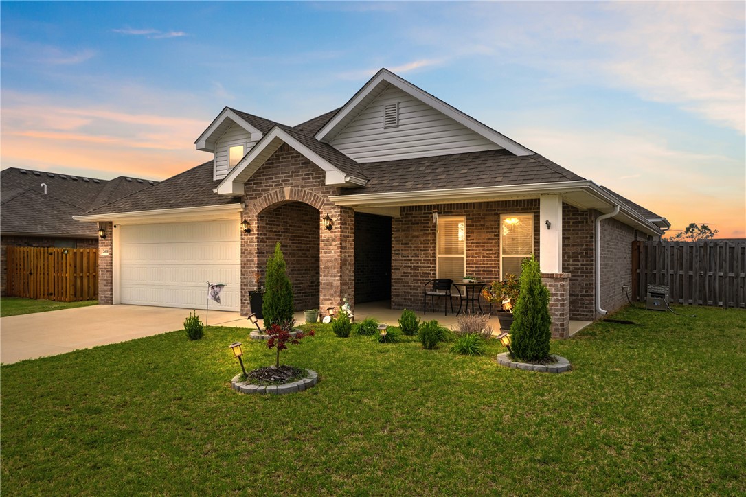 Avalon Sub Ph 1 Pea Ridge - Residential