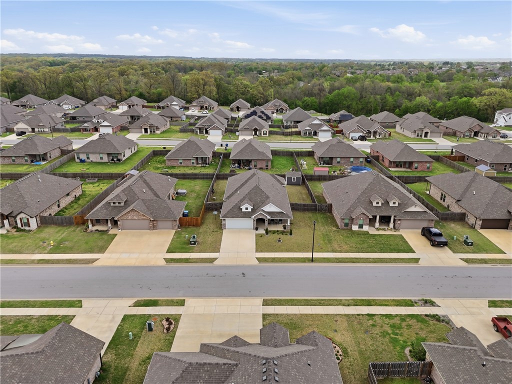 Avalon Sub Ph 1 Pea Ridge - Residential
