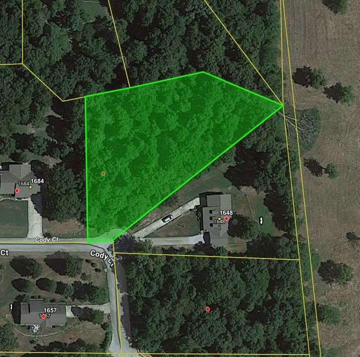 Ridgeway Meadows PH II - Land
