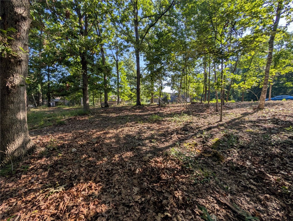 Rare opportunity to own one of the flattest lots available in Bella Vista! This build-friendly property offers an ideal setting for your next home, minimizing many of the challenges often associated with sloped terrain. Located near Lake Rayburn and within 1/2 mile of a Back40 trail crossing, you'll enjoy easy access to the outdoor amenities that make Bella Vista such a sought-after destination. Spend your days biking, hiking, kayaking, fishing, or simply enjoying the natural beauty of Northwest Arkansas. This property offers an outstanding opportunity to invest in Bella Vista's future or build your forever home. Don't miss your chance to secure a prime lot in a growing area with nearby access to Bella Vista's lakes, trails, and amenities.